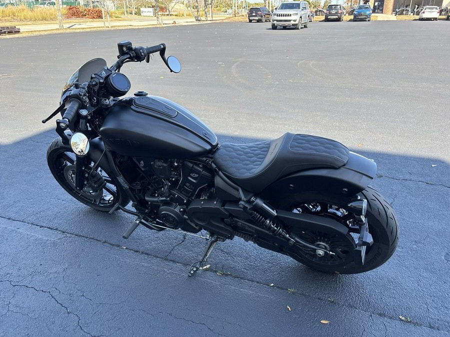 2025 Indian Motorcycle® Sport Scout® Limited +Tech Black Smoke