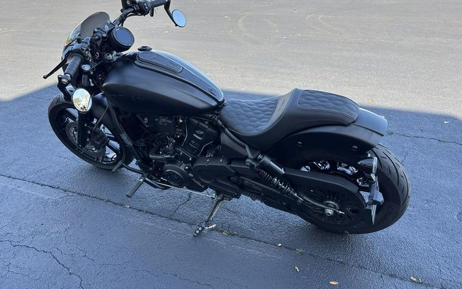 2025 Indian Motorcycle® Sport Scout® Limited +Tech Black Smoke