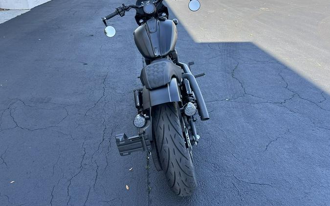 2025 Indian Motorcycle® Sport Scout® Limited +Tech Black Smoke