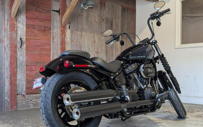 2024 Harley-Davidson® FXBBS - Street Bob® 114