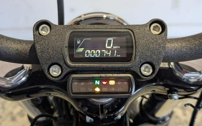 2024 Harley-Davidson® FXBBS - Street Bob® 114