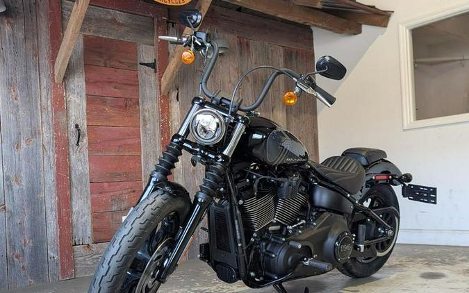 2024 Harley-Davidson® FXBBS - Street Bob® 114