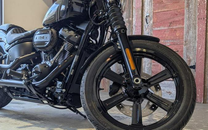 2024 Harley-Davidson® FXBBS - Street Bob® 114