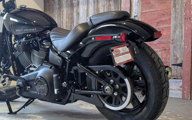 2024 Harley-Davidson® FXBBS - Street Bob® 114