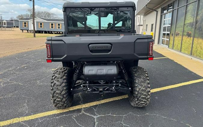 2026 CFMOTO UFORCE U10 Pro Highland