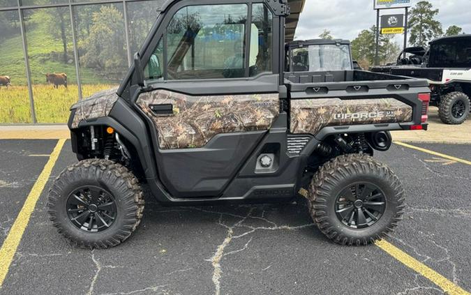 2026 CFMOTO UFORCE U10 Pro Highland