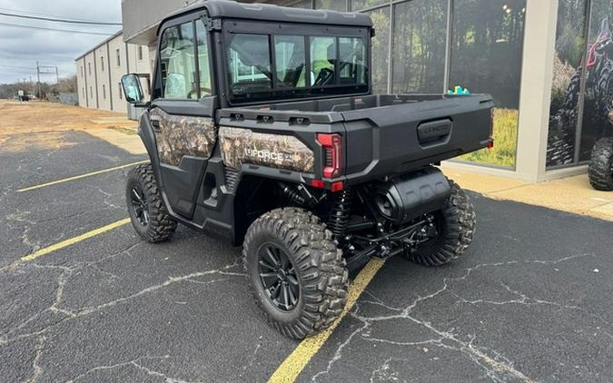 2026 CFMOTO UFORCE U10 Pro Highland