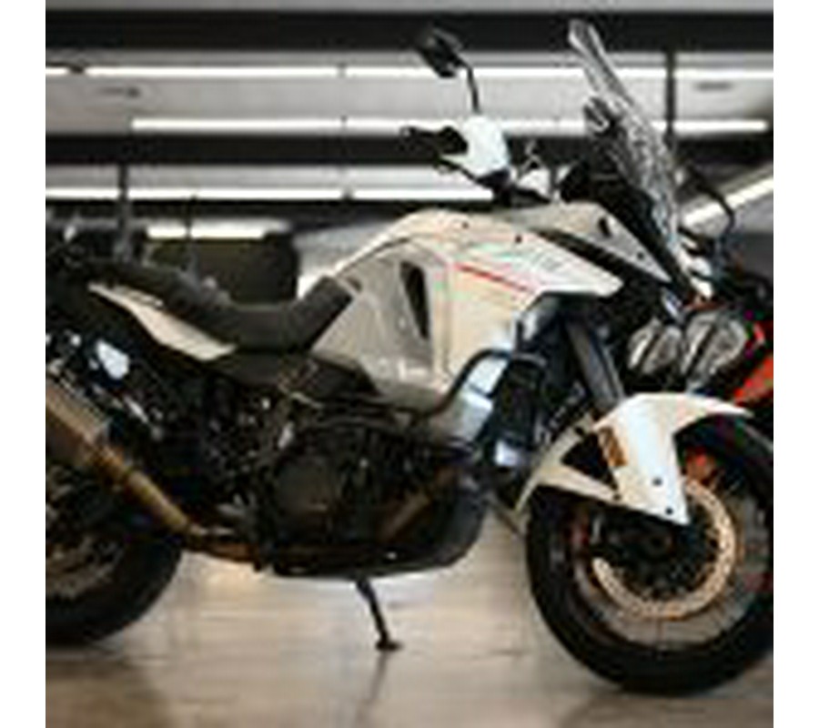 2016 KTM Super Adventure 1290