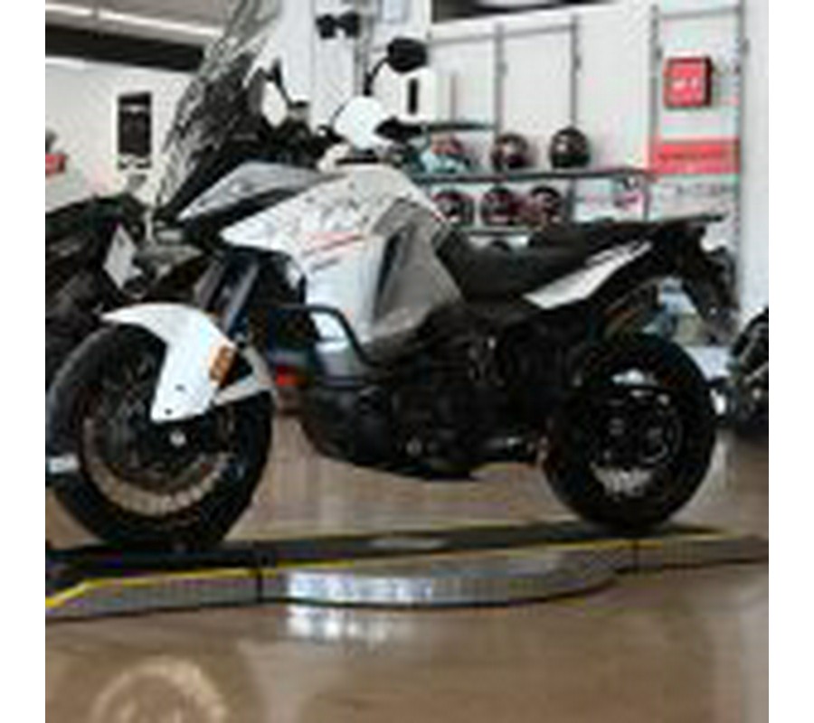 2016 KTM Super Adventure 1290