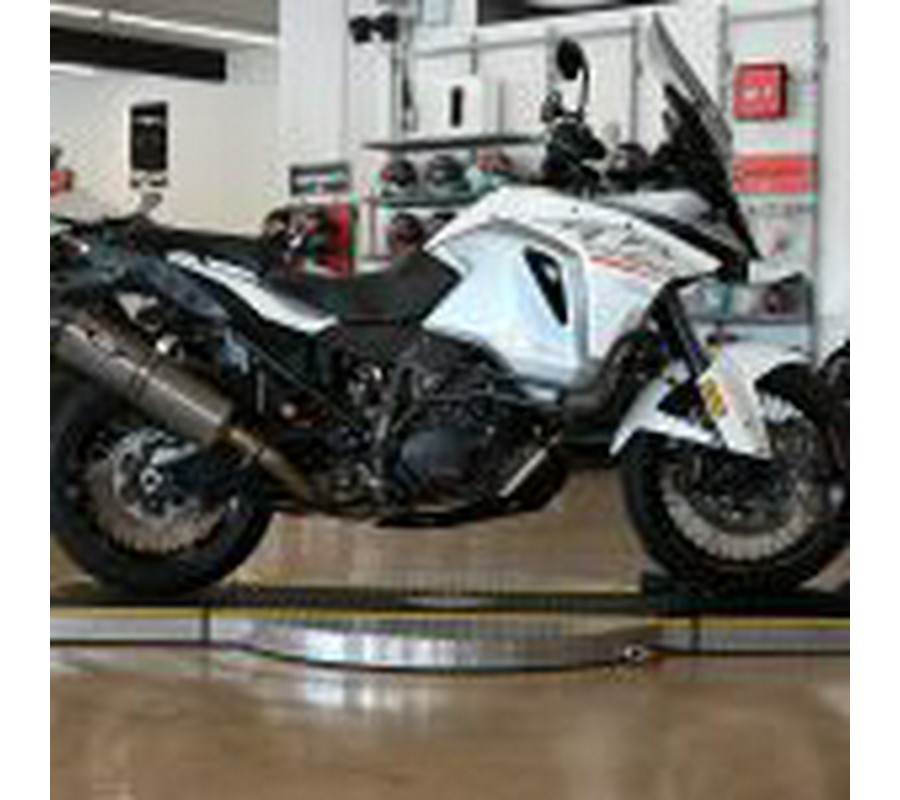 2016 KTM Super Adventure 1290