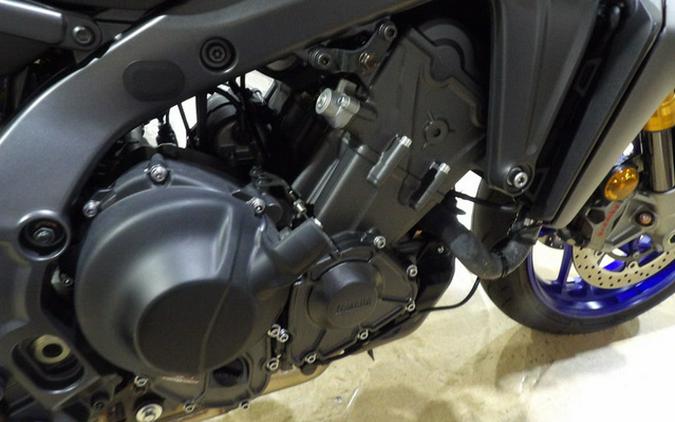 2026 Yamaha MT 09 SP