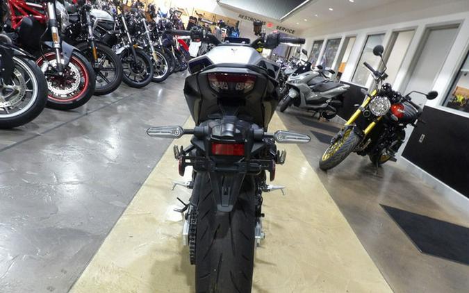 2026 Yamaha MT 09 SP