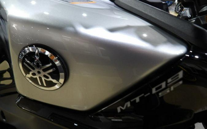 2026 Yamaha MT 09 SP