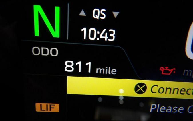 2026 Yamaha MT 09 SP