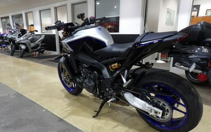 2026 Yamaha MT 09 SP