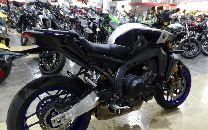 2026 Yamaha MT 09 SP