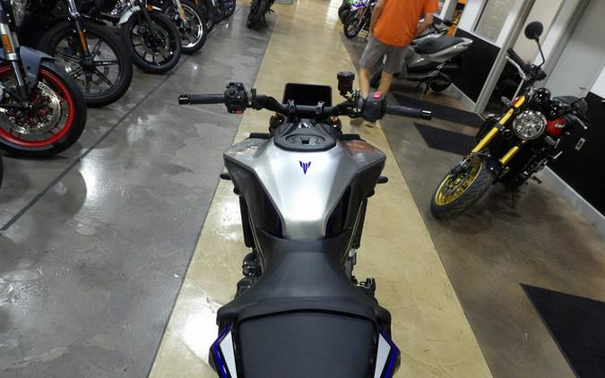 2026 Yamaha MT 09 SP