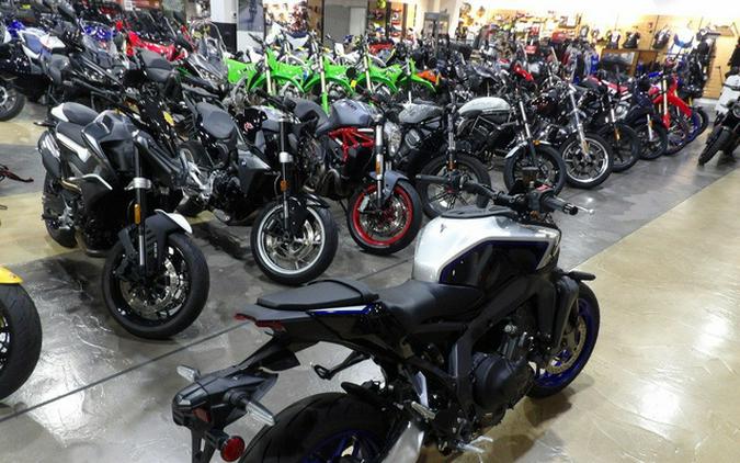 2026 Yamaha MT 09 SP