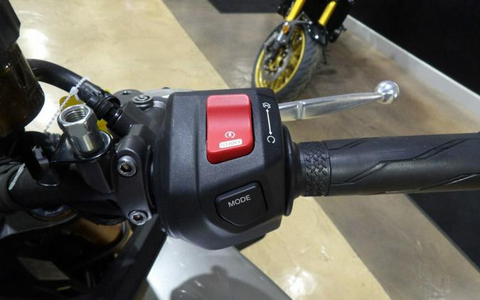 2026 Yamaha MT 09 SP