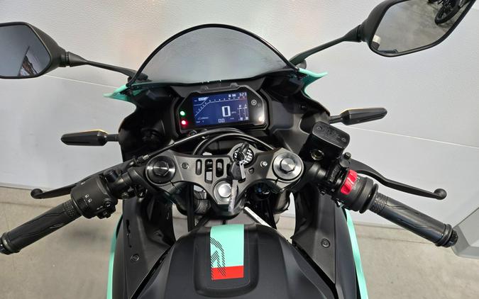 2026 Yamaha Motor Corp., USA YZF-R3