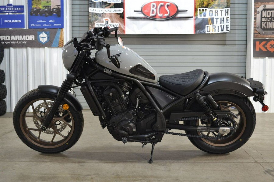 2026 Honda Rebel® 1100 DCT SE