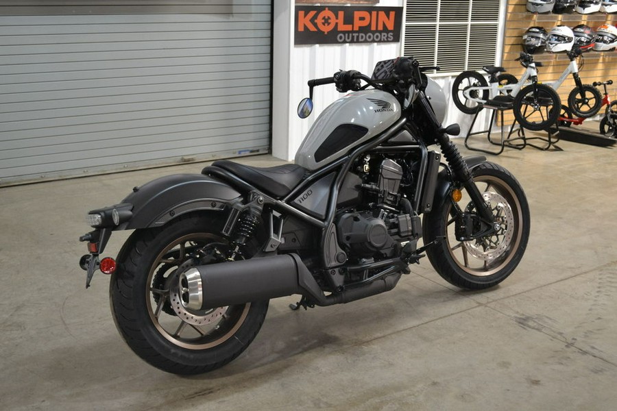 2026 Honda Rebel® 1100 DCT SE