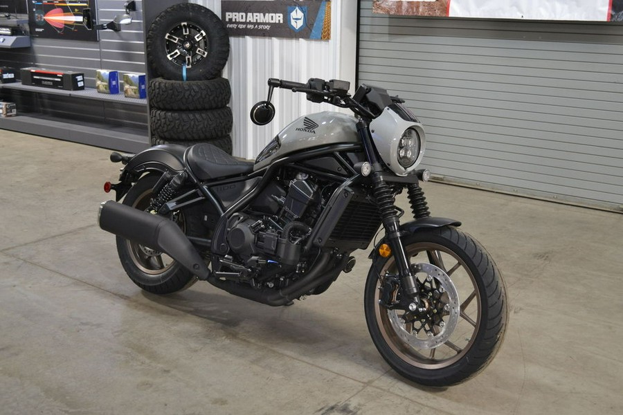 2026 Honda Rebel® 1100 DCT SE