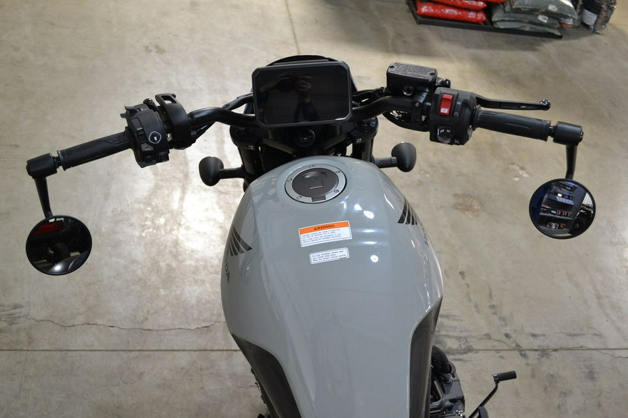 2026 Honda Rebel® 1100 DCT SE
