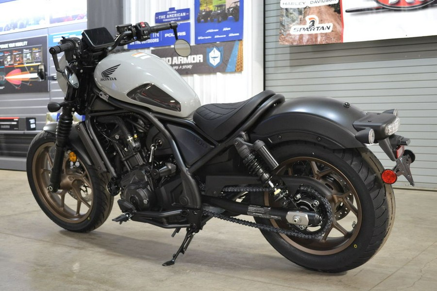 2026 Honda Rebel® 1100 DCT SE