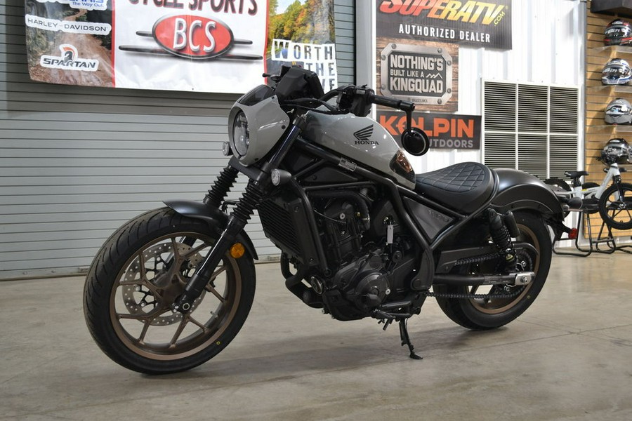 2026 Honda Rebel® 1100 DCT SE