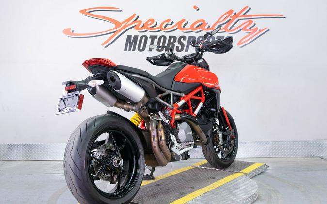2020 Ducati Hypermotard 950