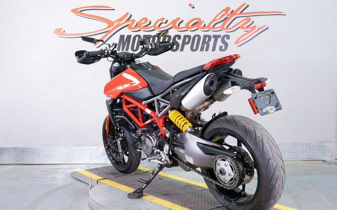2020 Ducati Hypermotard 950