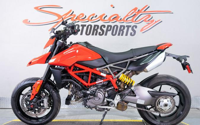 2020 Ducati Hypermotard 950