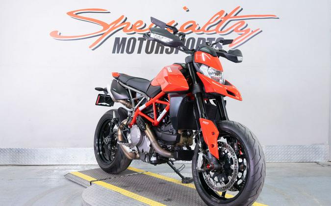 2020 Ducati Hypermotard 950