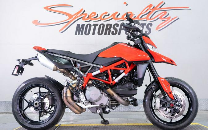 2020 Ducati Hypermotard 950