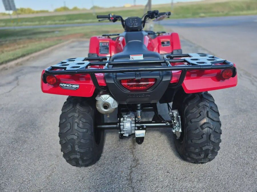 2026 Honda FourTrax Rancher®