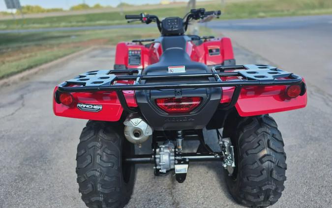 2026 Honda FourTrax Rancher®