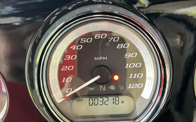 2017 Harley-Davidson FLHTKL Ultra Limited Low