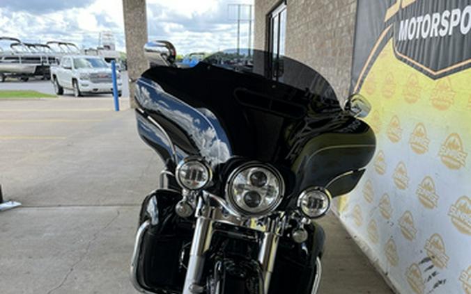 2017 Harley-Davidson FLHTKL Ultra Limited Low