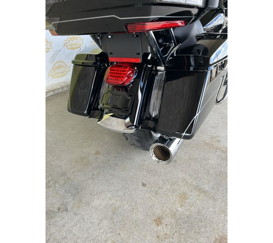 2017 Harley-Davidson FLHTKL Ultra Limited Low