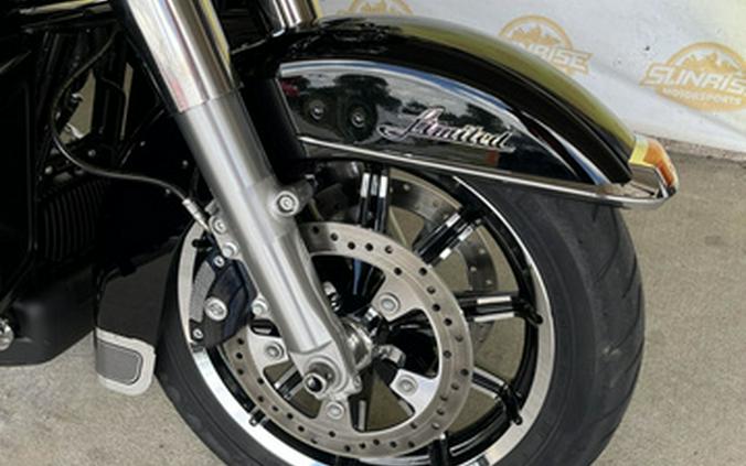 2017 Harley-Davidson FLHTKL Ultra Limited Low