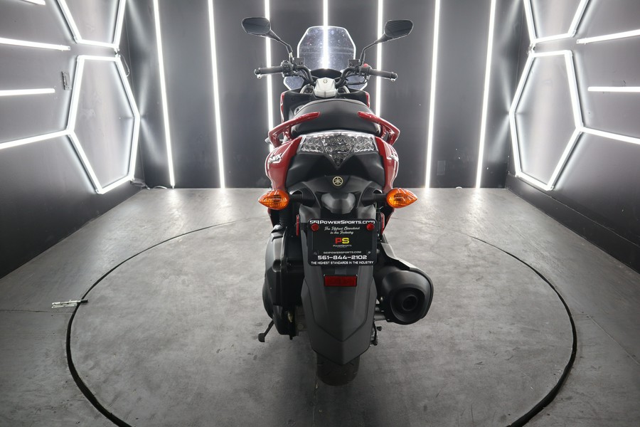 2020 Yamaha Motor Corp., USA SMAX