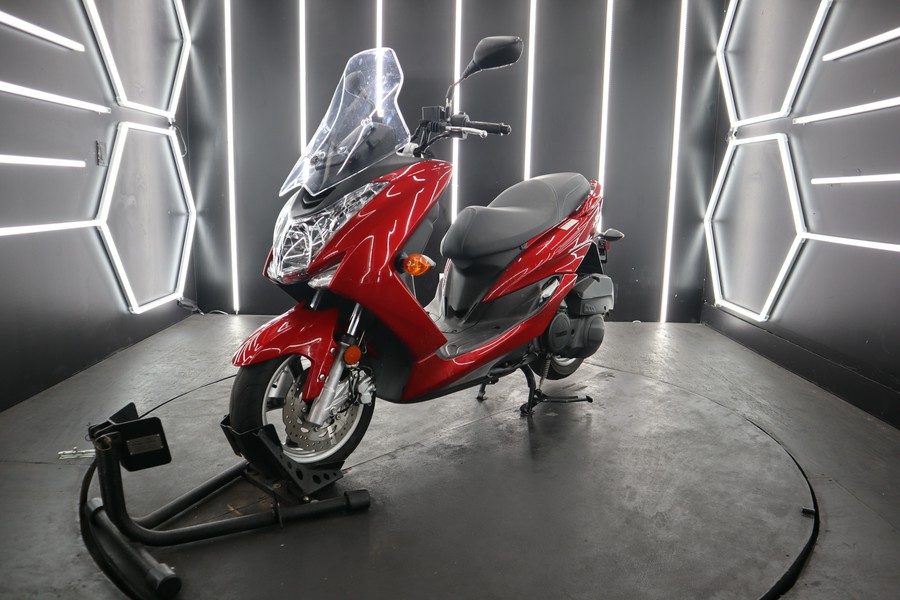 2020 Yamaha Motor Corp., USA SMAX