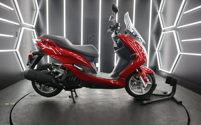 2020 Yamaha Motor Corp., USA SMAX