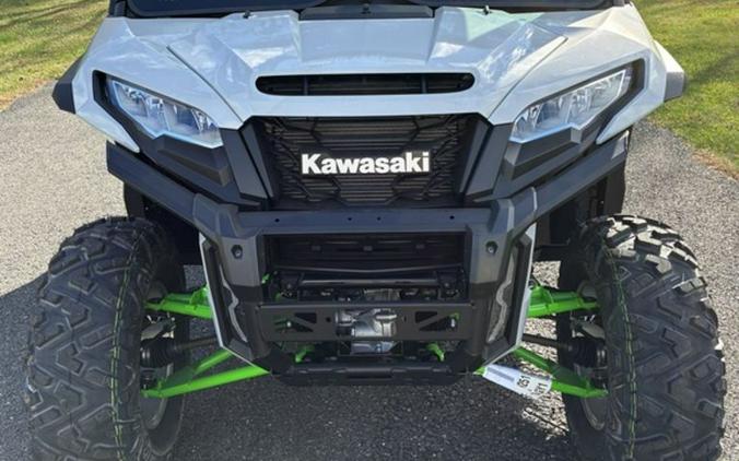 2025 Kawasaki Ridge® XR Deluxe HVAC