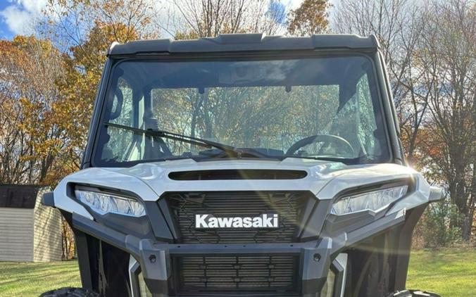 2025 Kawasaki Ridge® XR Deluxe HVAC