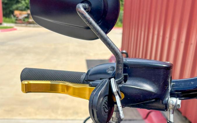 2020 Harley-Davidson® Street Bob® FXBB Vivid Black