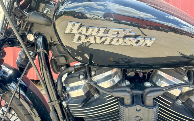 2020 Harley-Davidson® Street Bob® FXBB Vivid Black