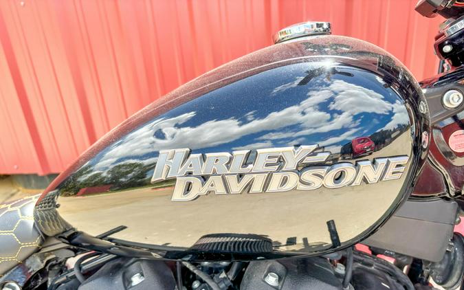 2020 Harley-Davidson® Street Bob® FXBB Vivid Black