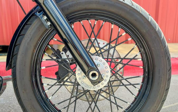 2020 Harley-Davidson® Street Bob® FXBB Vivid Black